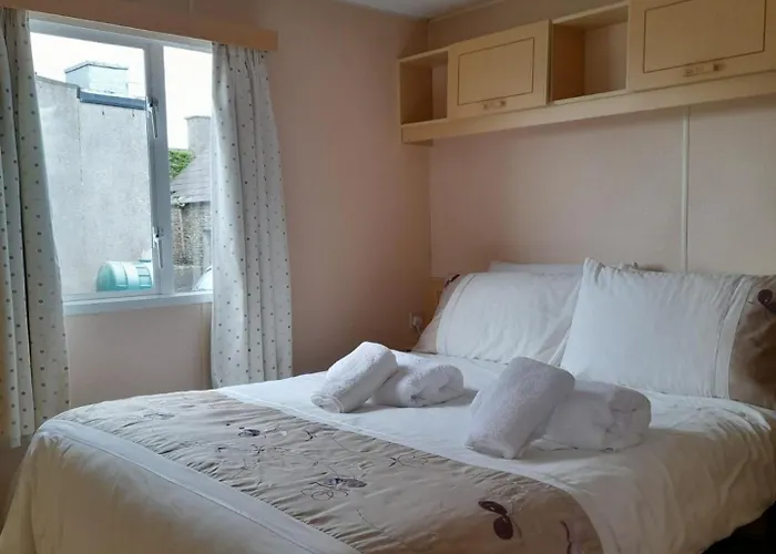 בית נופש Tir Beag Eile אניס